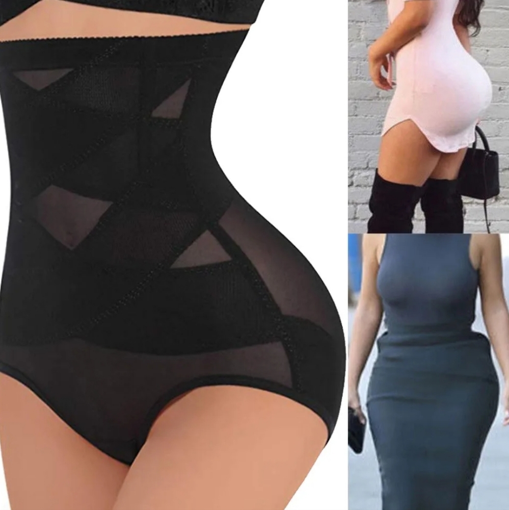 Women's tummy tuck body shaper